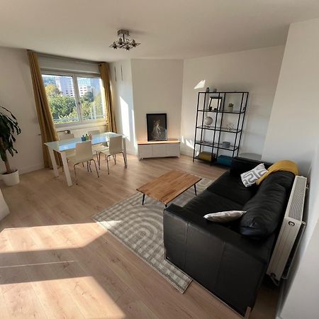 Appartement Cosy Lyon - Confluence المظهر الخارجي الصورة