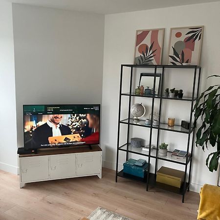 Appartement Cosy Lyon - Confluence المظهر الخارجي الصورة