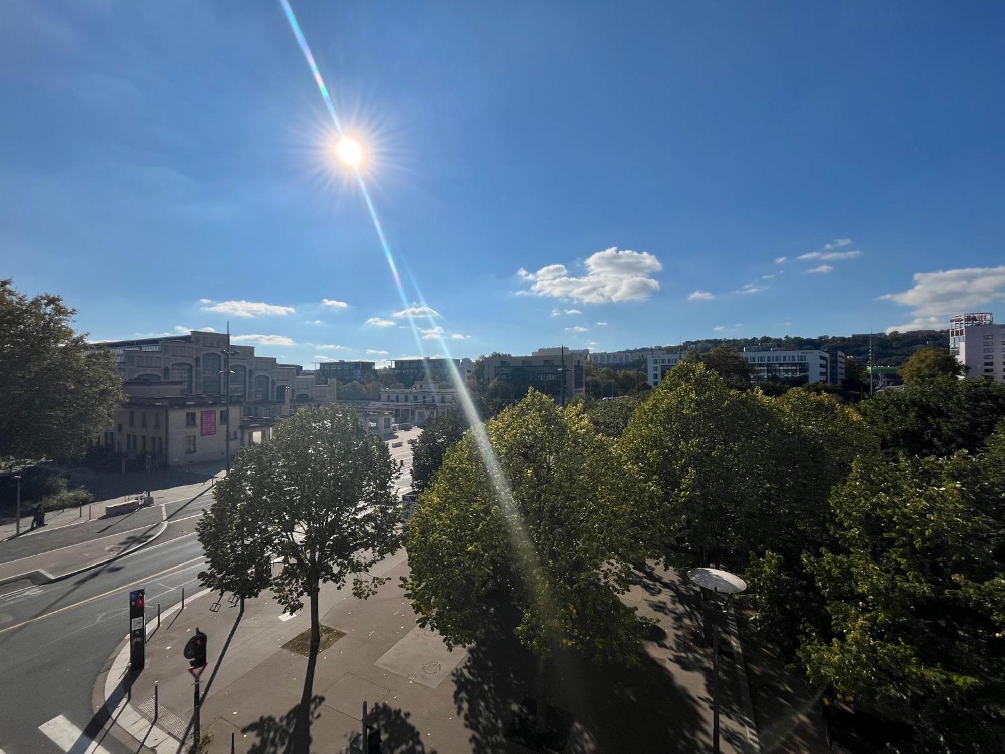 Appartement Cosy Lyon - Confluence المظهر الخارجي الصورة