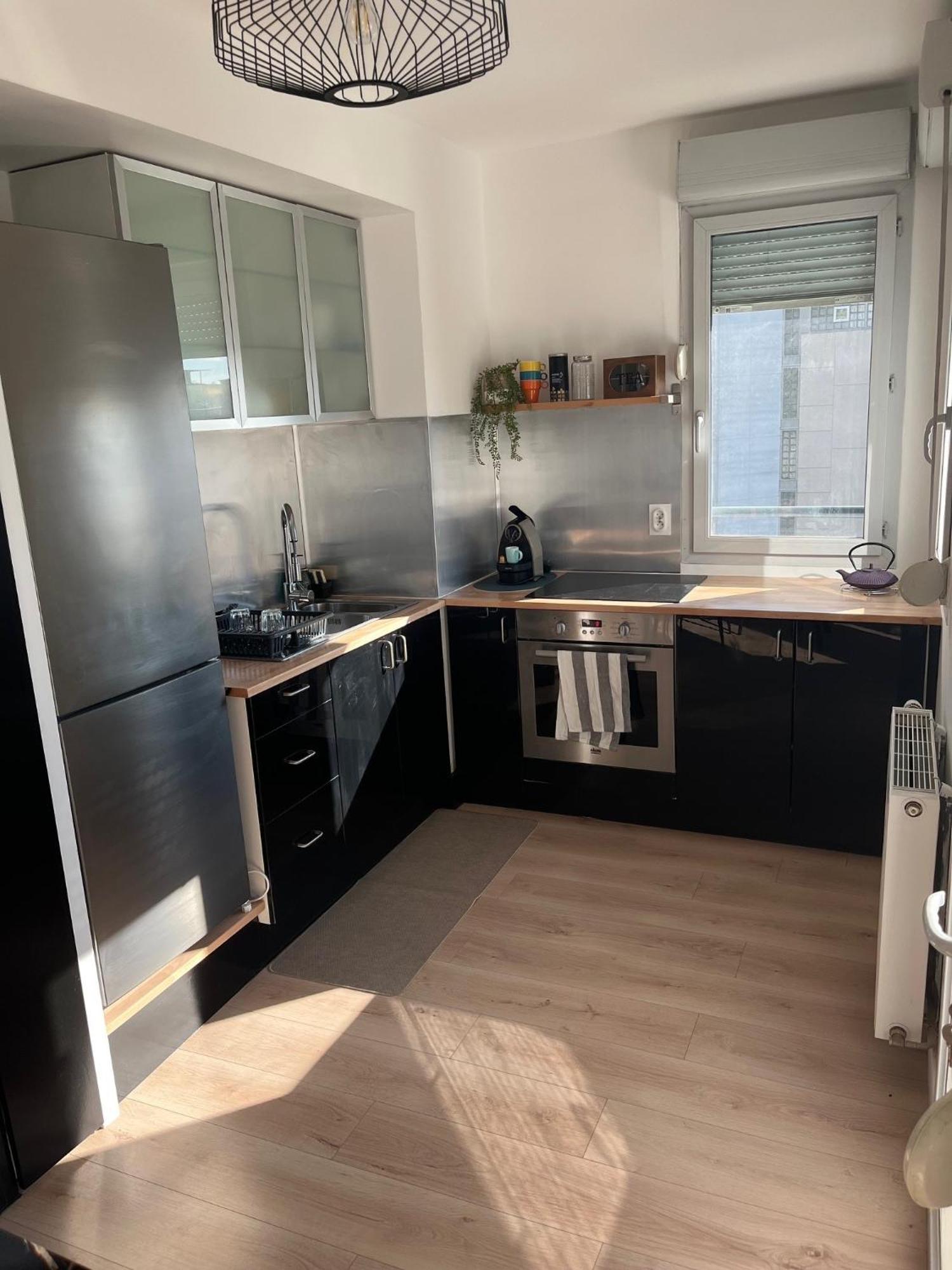 Appartement Cosy Lyon - Confluence المظهر الخارجي الصورة