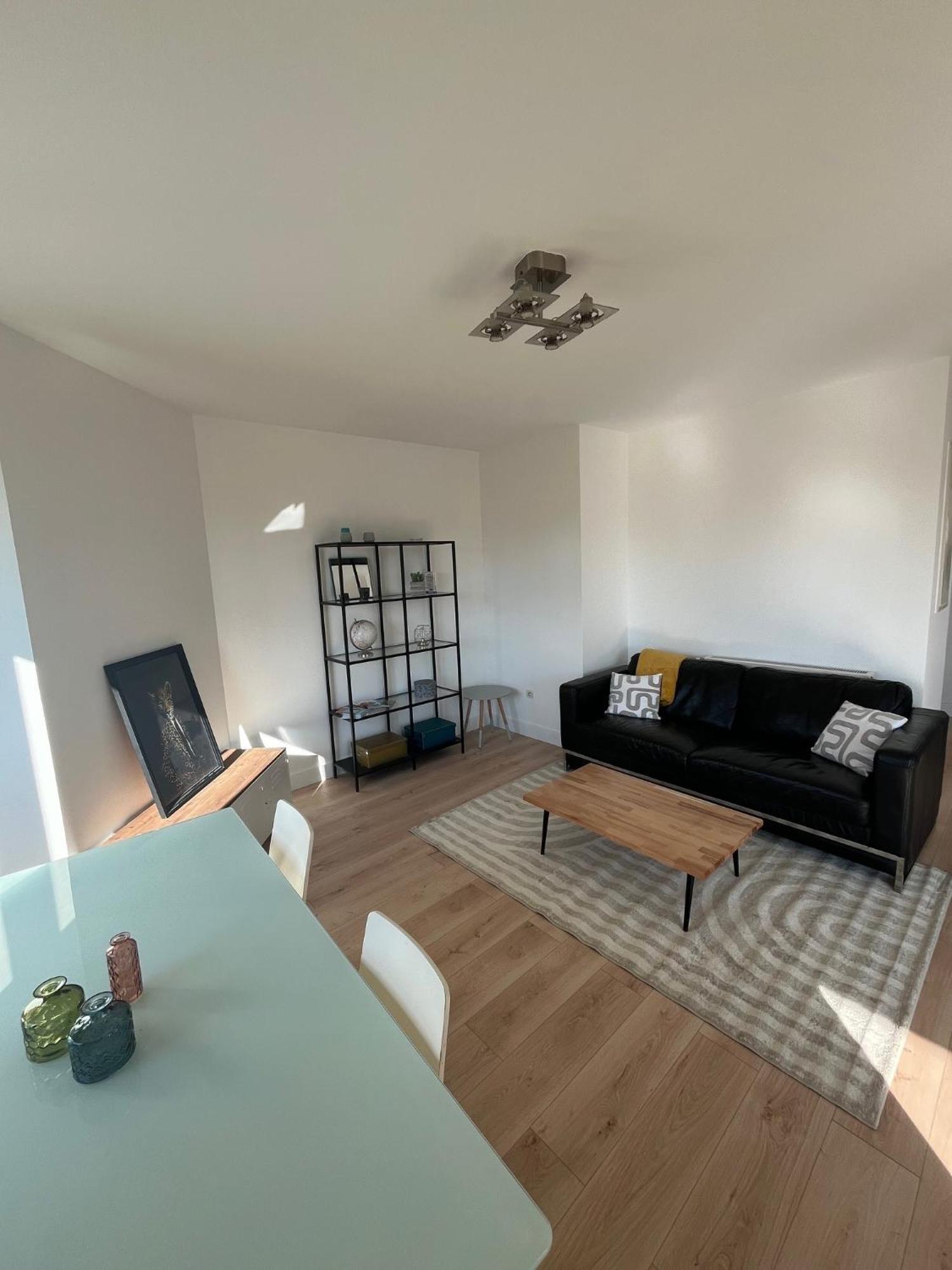 Appartement Cosy Lyon - Confluence المظهر الخارجي الصورة