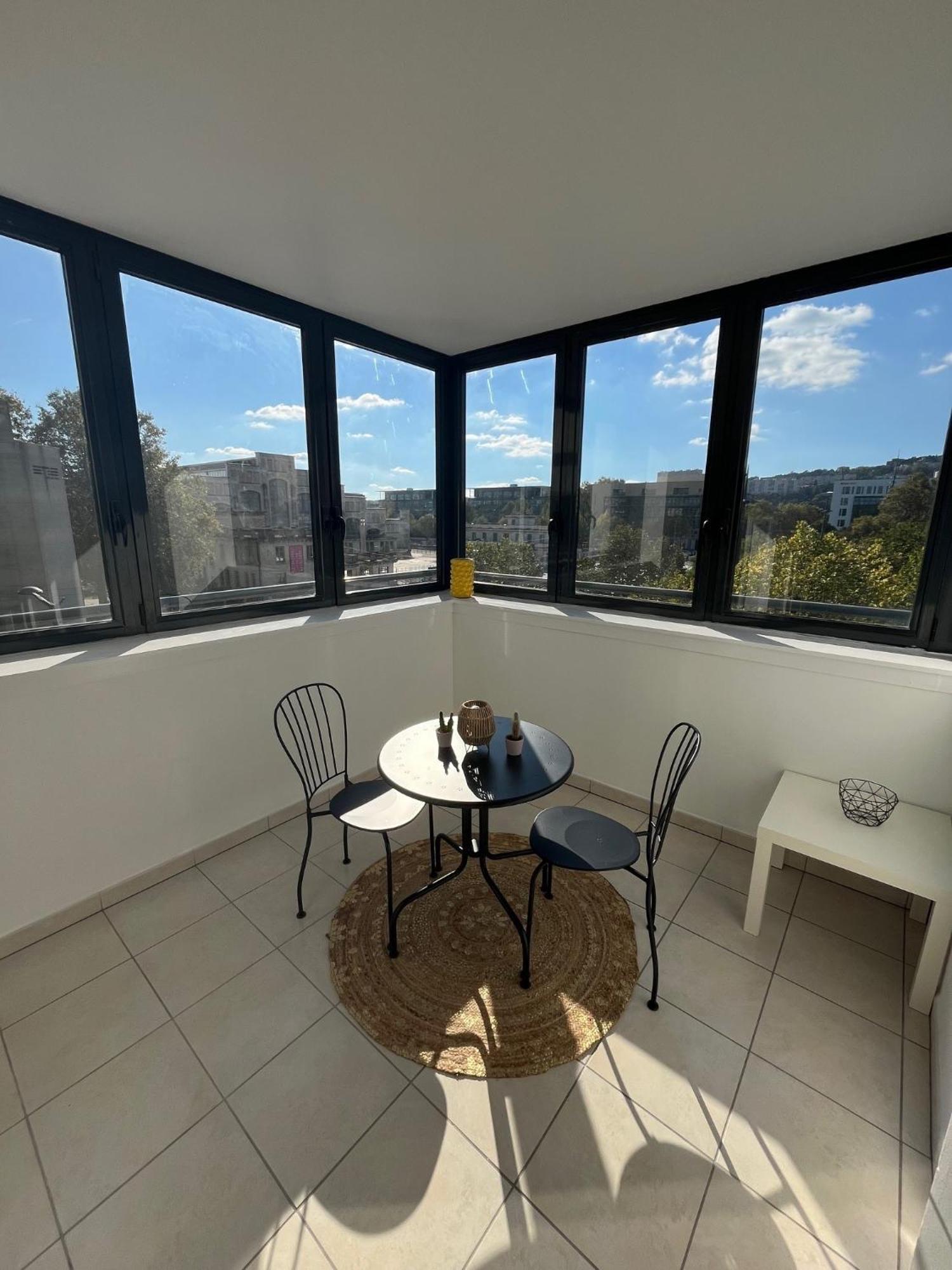 Appartement Cosy Lyon - Confluence المظهر الخارجي الصورة
